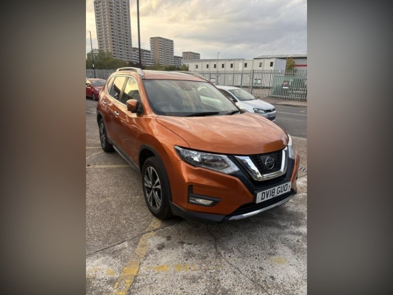 2018 Nissan X-Trail 1.6 dCi N-Connecta SUV 5dr Diesel Manual Euro 6 s/s 130 ps