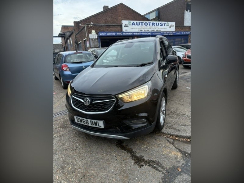 2019 Vauxhall Mokka