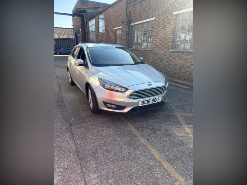 2018 Ford Focus