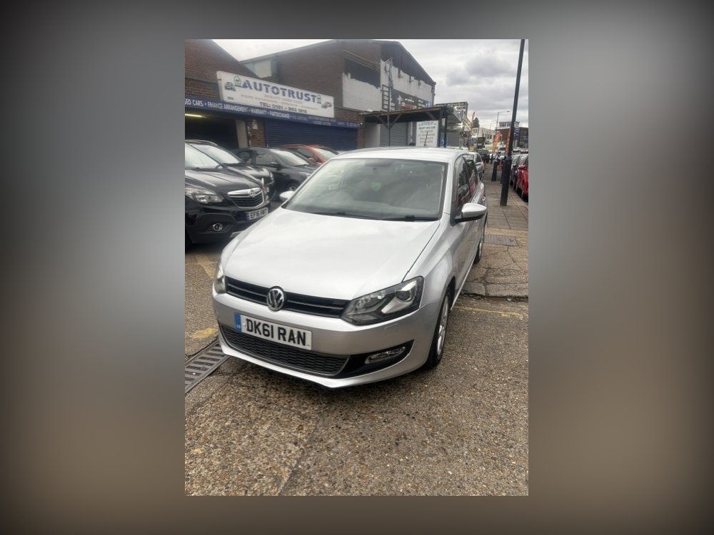2023 Volkswagen Polo Hatchback 1.2 TSI BlueMotion Tech Match Edition Hatchback 5dr Petrol Manual Euro 6 s/s 90 ps
