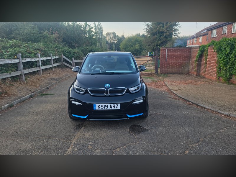 2019 BMW I3