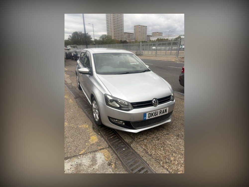 Volkswagen Polo 1.2 TSI BlueMotion Tech Match Edition Hatchback 5dr Petrol Manual Euro 6 s/s 90 ps for sale in