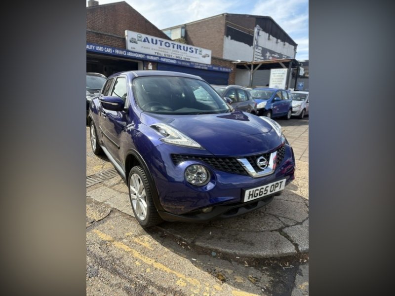 2016 Nissan Juke