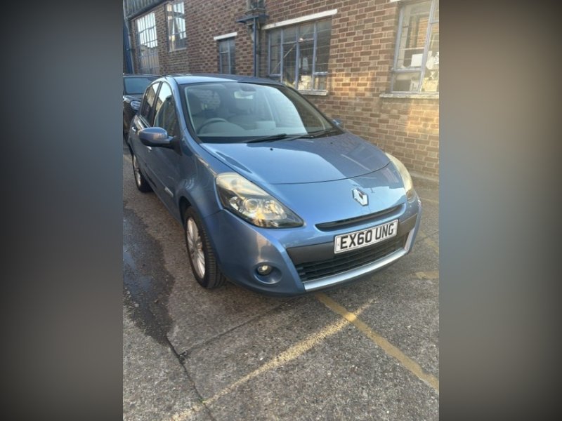 2010 Renault Clio